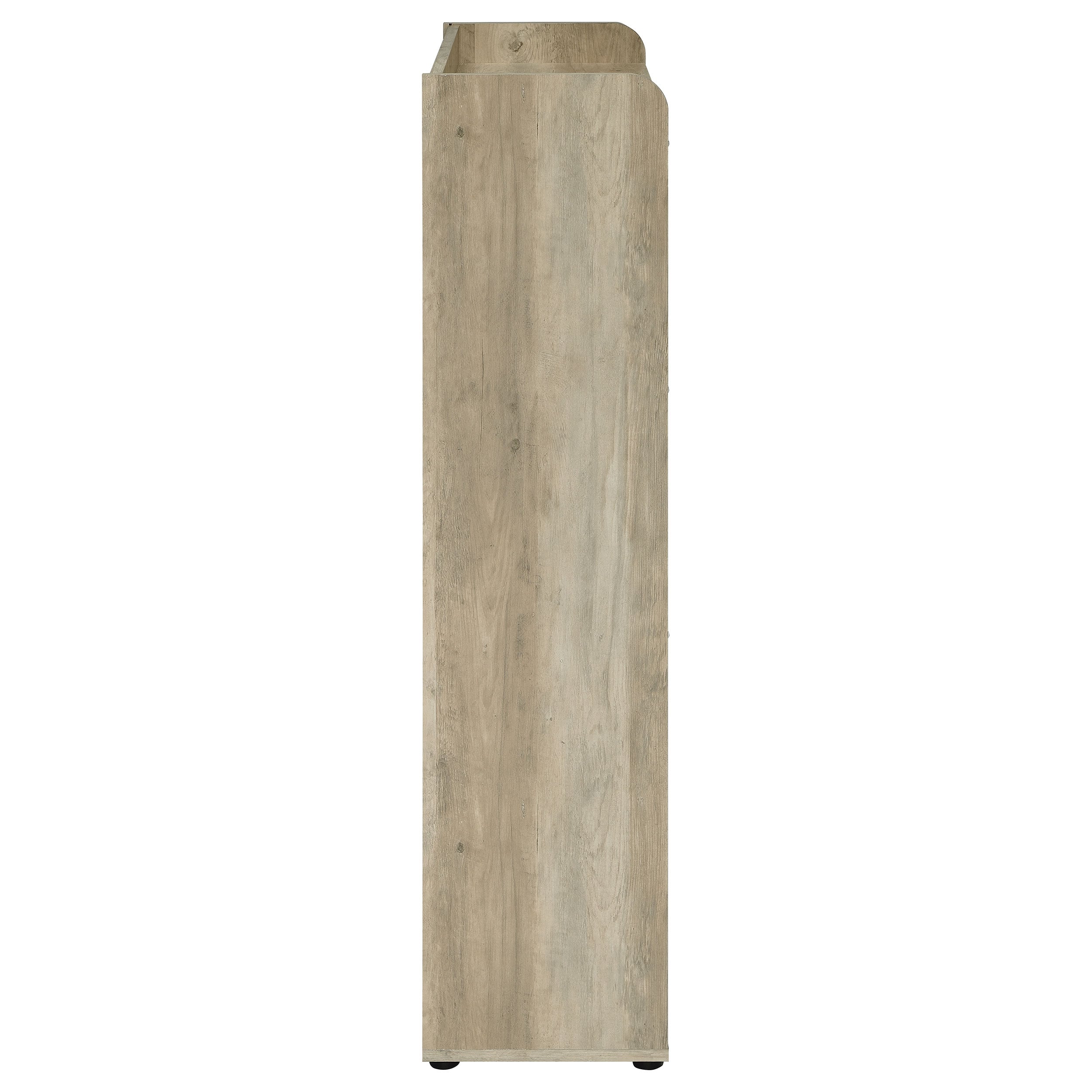 Coaster Denia Denia 3-tier Shoe Cabinet