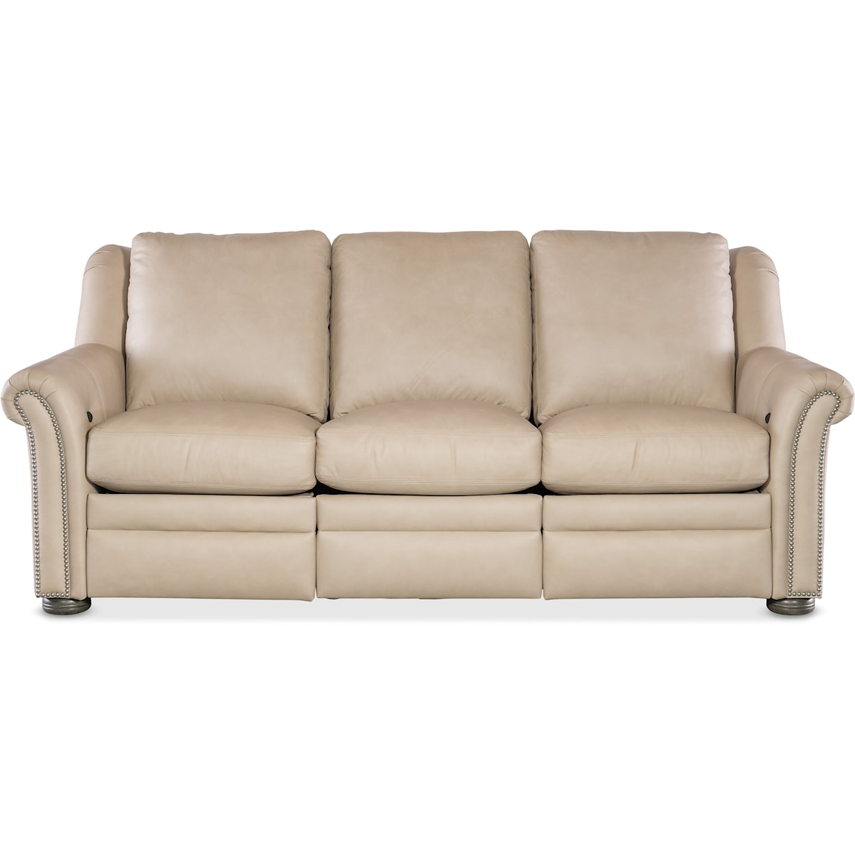 Bradington Young Newman Power Reclining Sofa