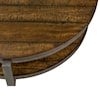 Liberty Furniture Breckinridge Round Cocktail Table