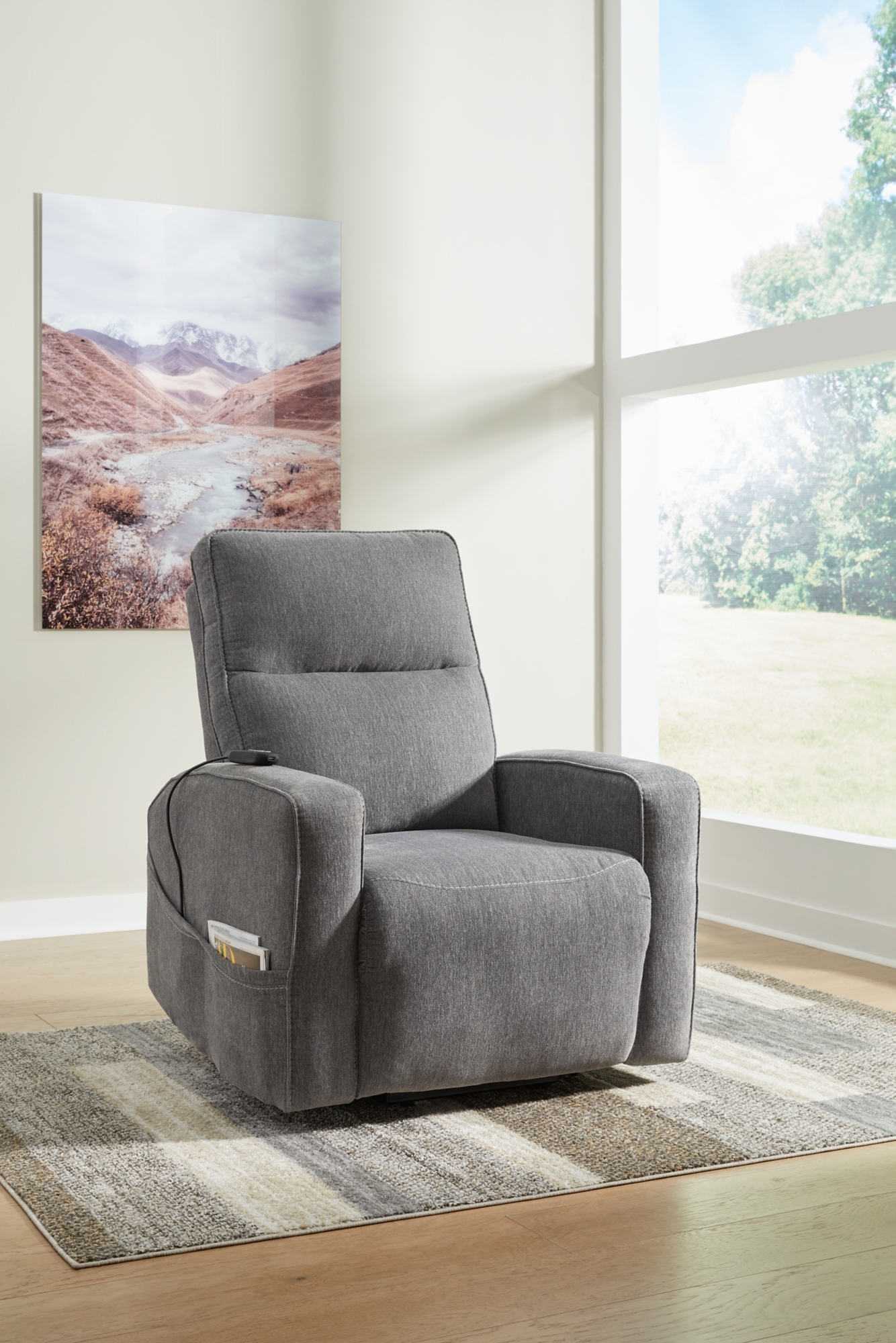Power Lift Recliner