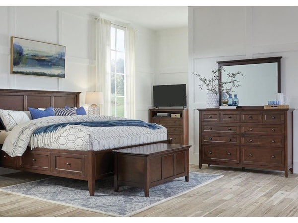 Queen Bedroom Group