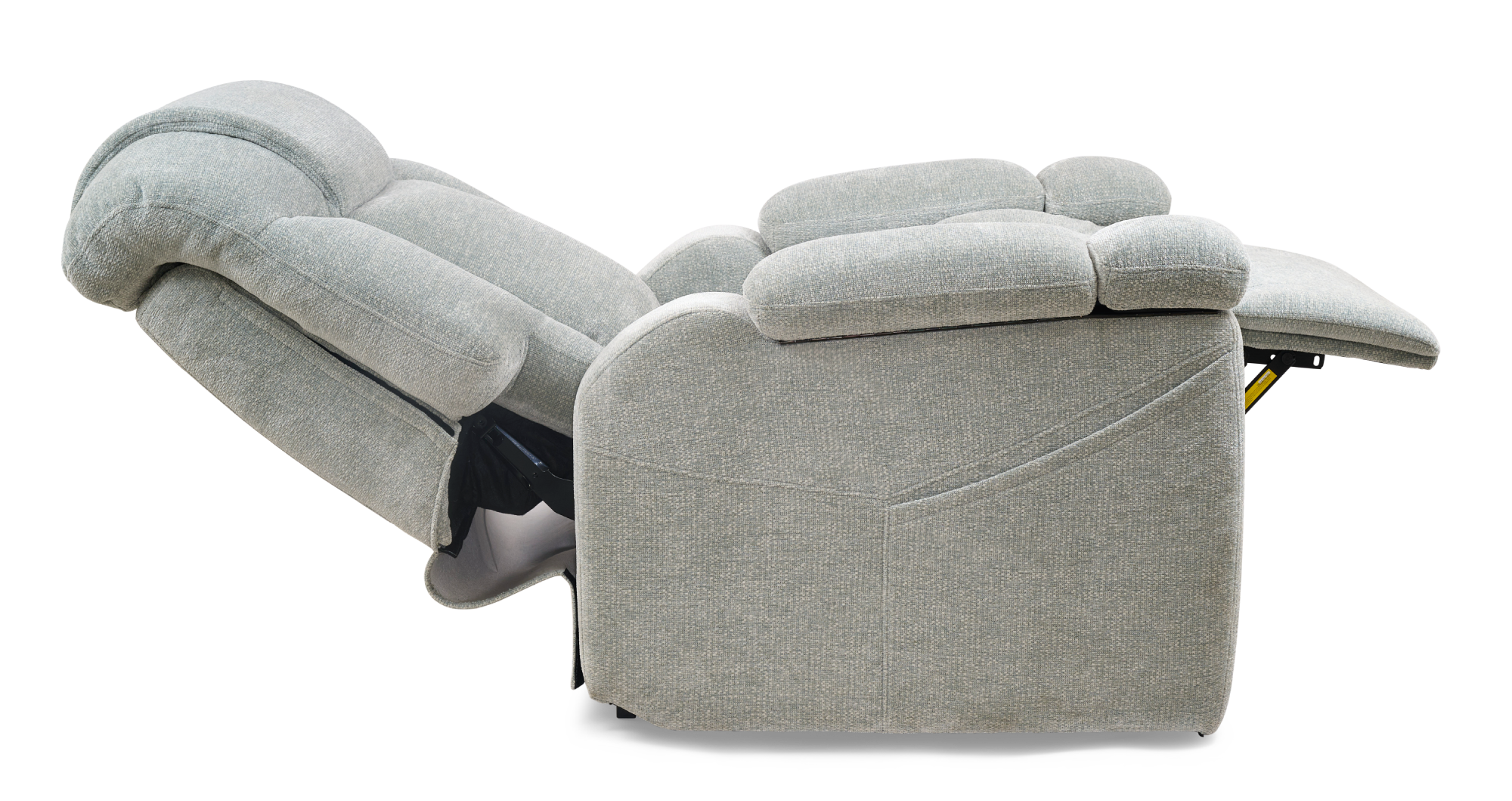 UltraComfort Venice Medium Lift Recliner With Nirvana Massage