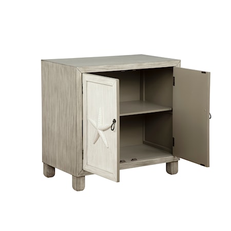 Starfish 2-Door Cabinet