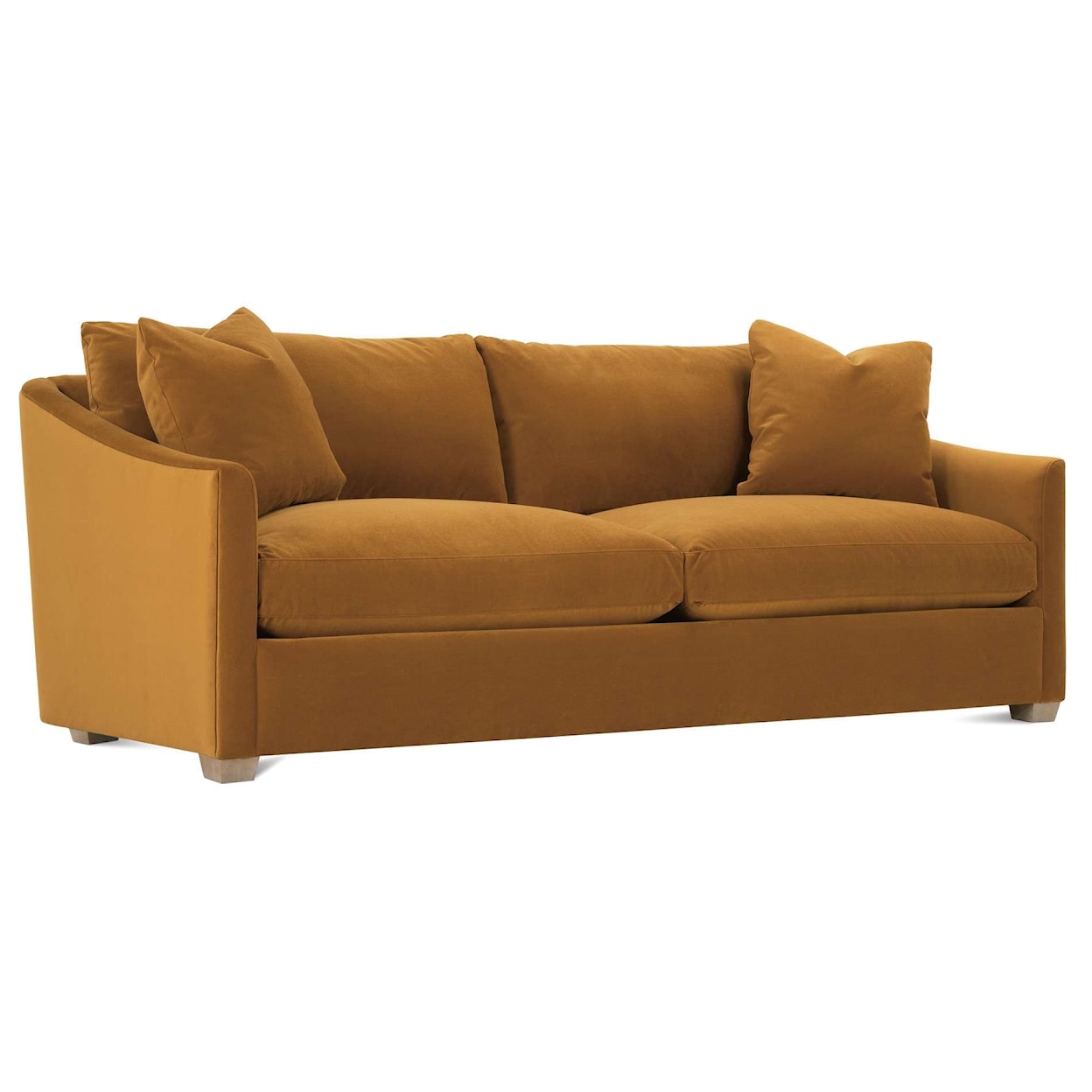 Rowe Everleigh Two Cushion Sofa