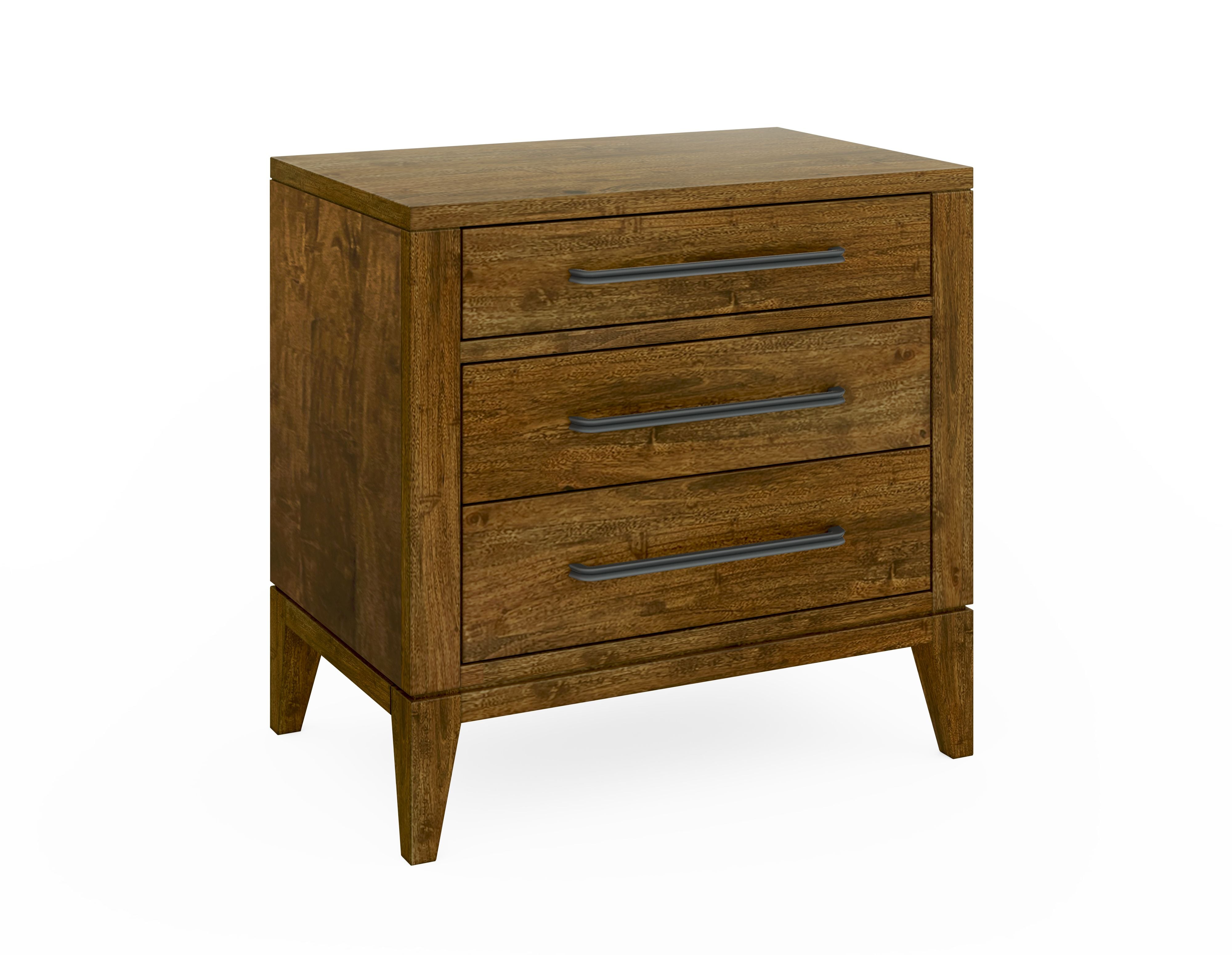 MOAB 4-PIECE QUEEN BEDROOM SET