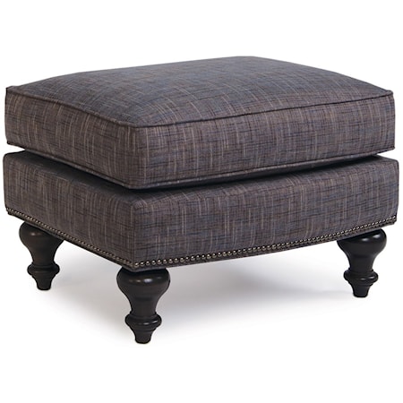 Accent Ottoman