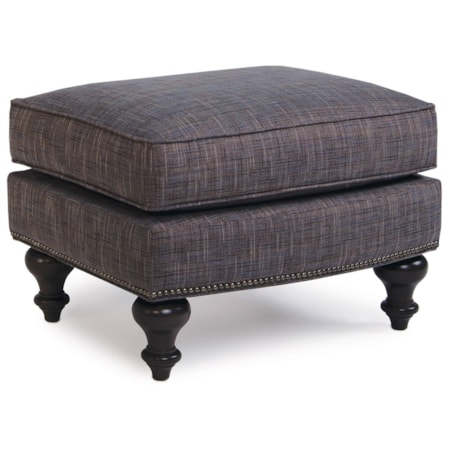 Accent Ottoman