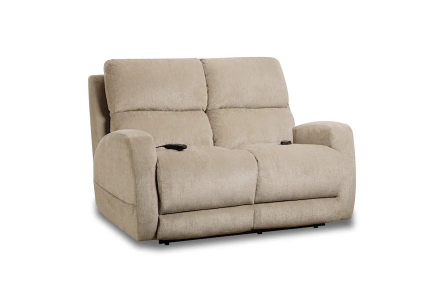 193 Loveseat by HomeStretch at Van Hill Furniture