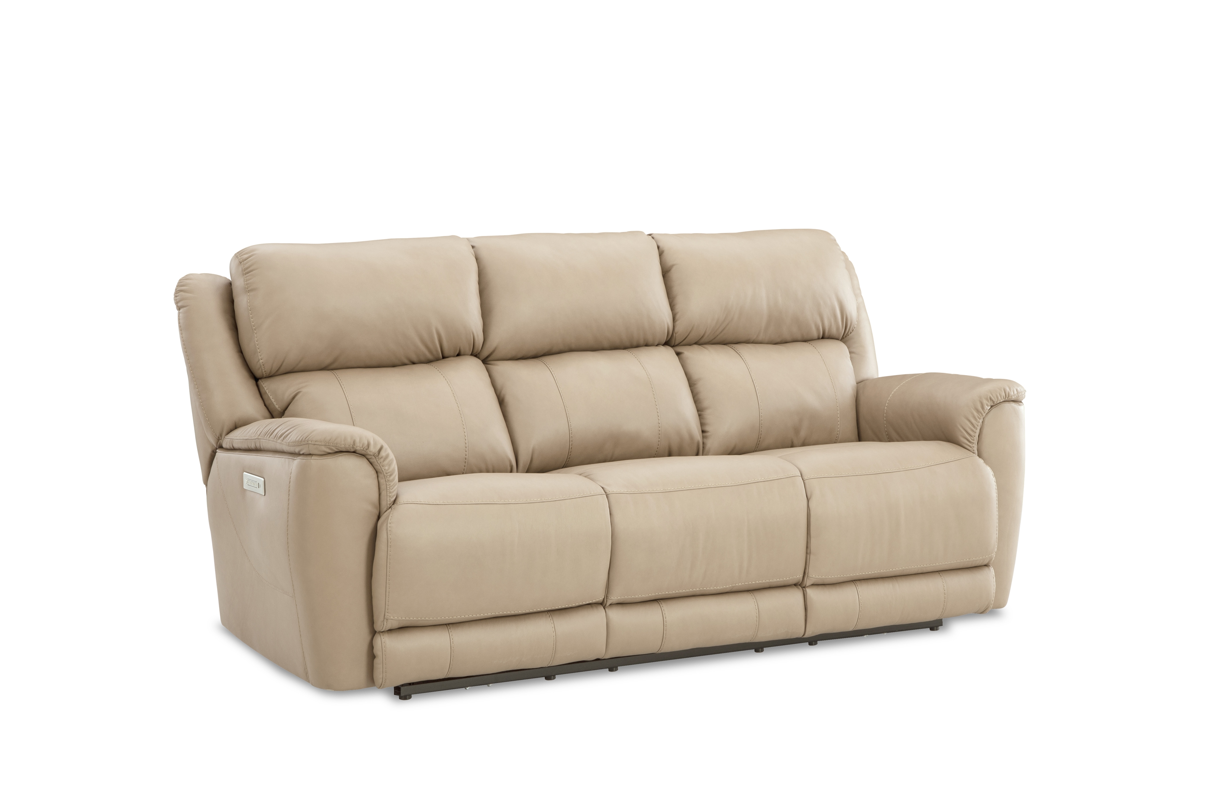 Triple Power Sofa W/Zero Gravity