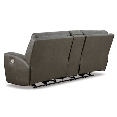 Reclining Loveseat