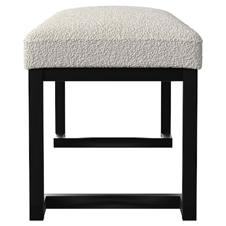 Mesa Tufted Accent Bench