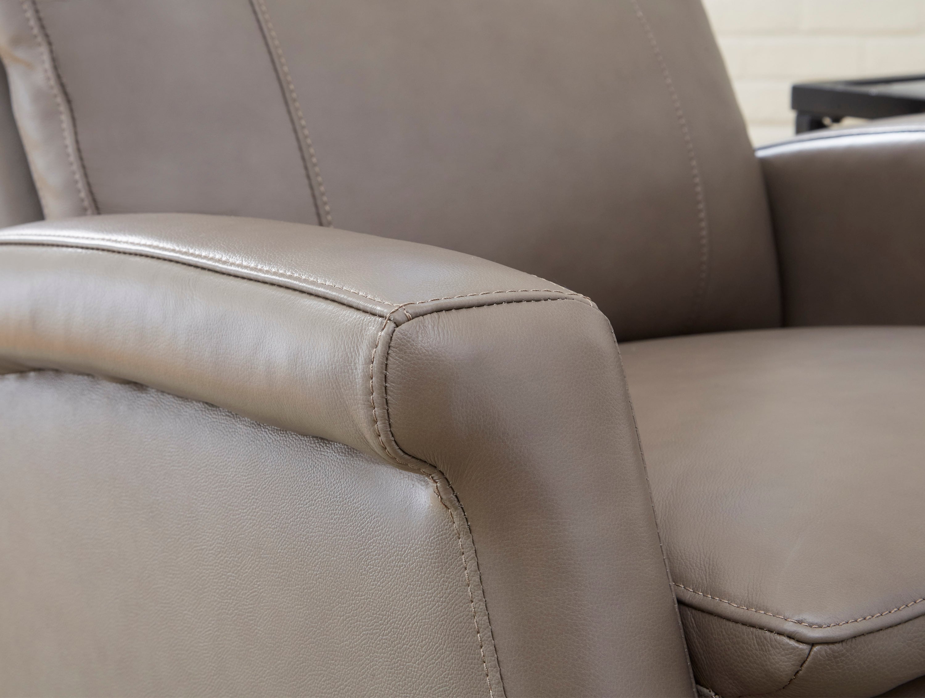 Manual Swivel Glider Recliner