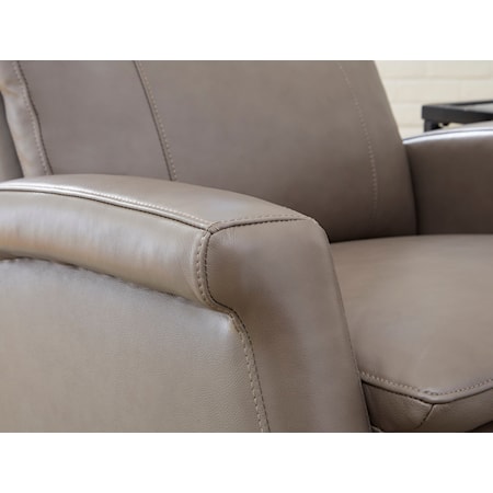 Manual Swivel Glider Recliner (Set of 2)