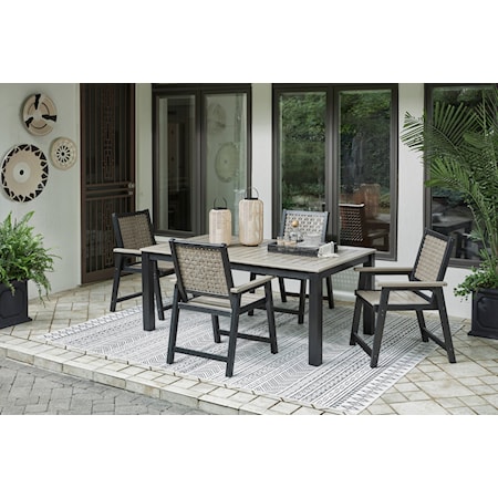 Outdoor Dining Set