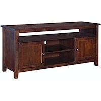 Traditional Sturbridge TV Stand