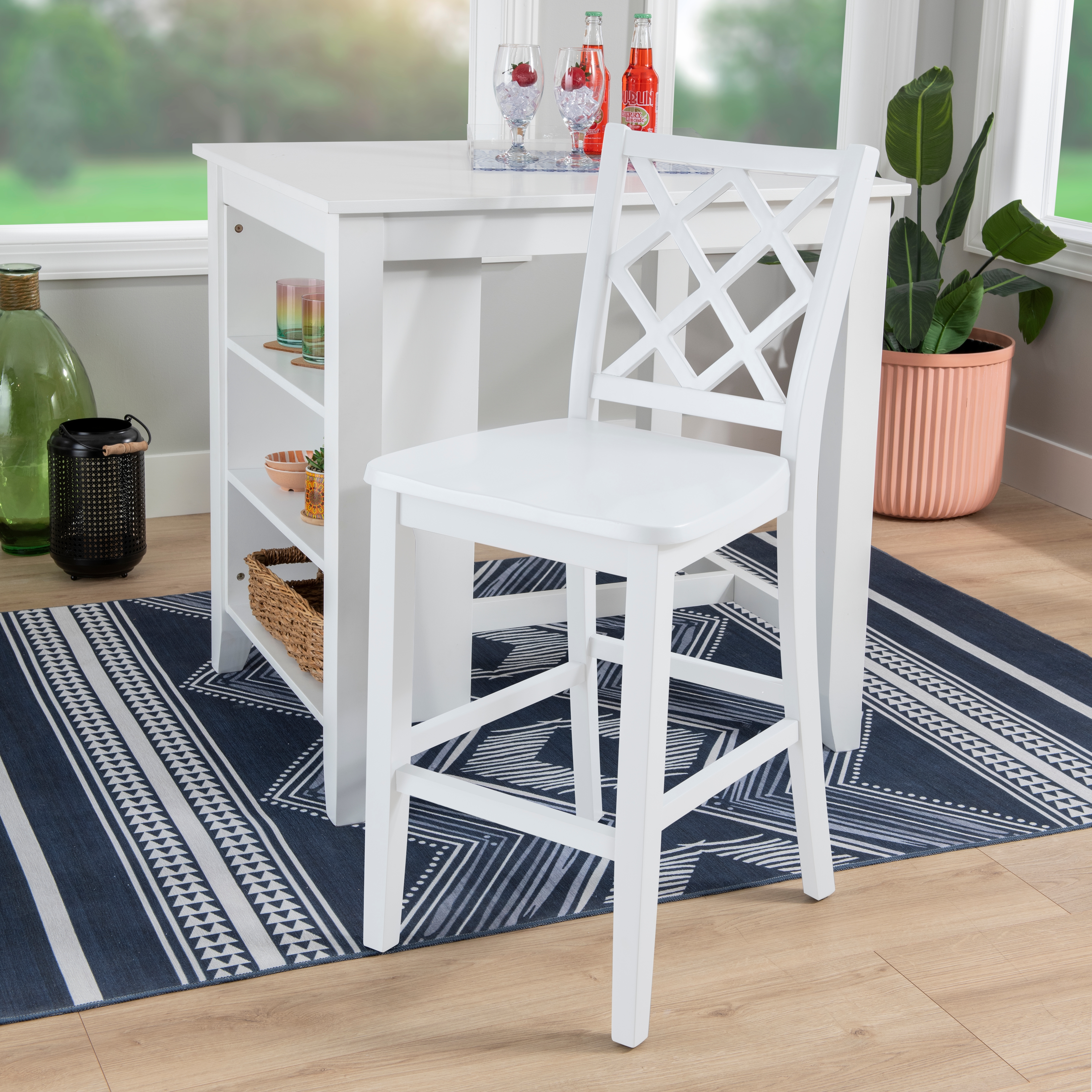 Powell Mayfair Counter Stool