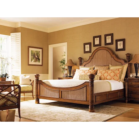 Queen Bedroom Group