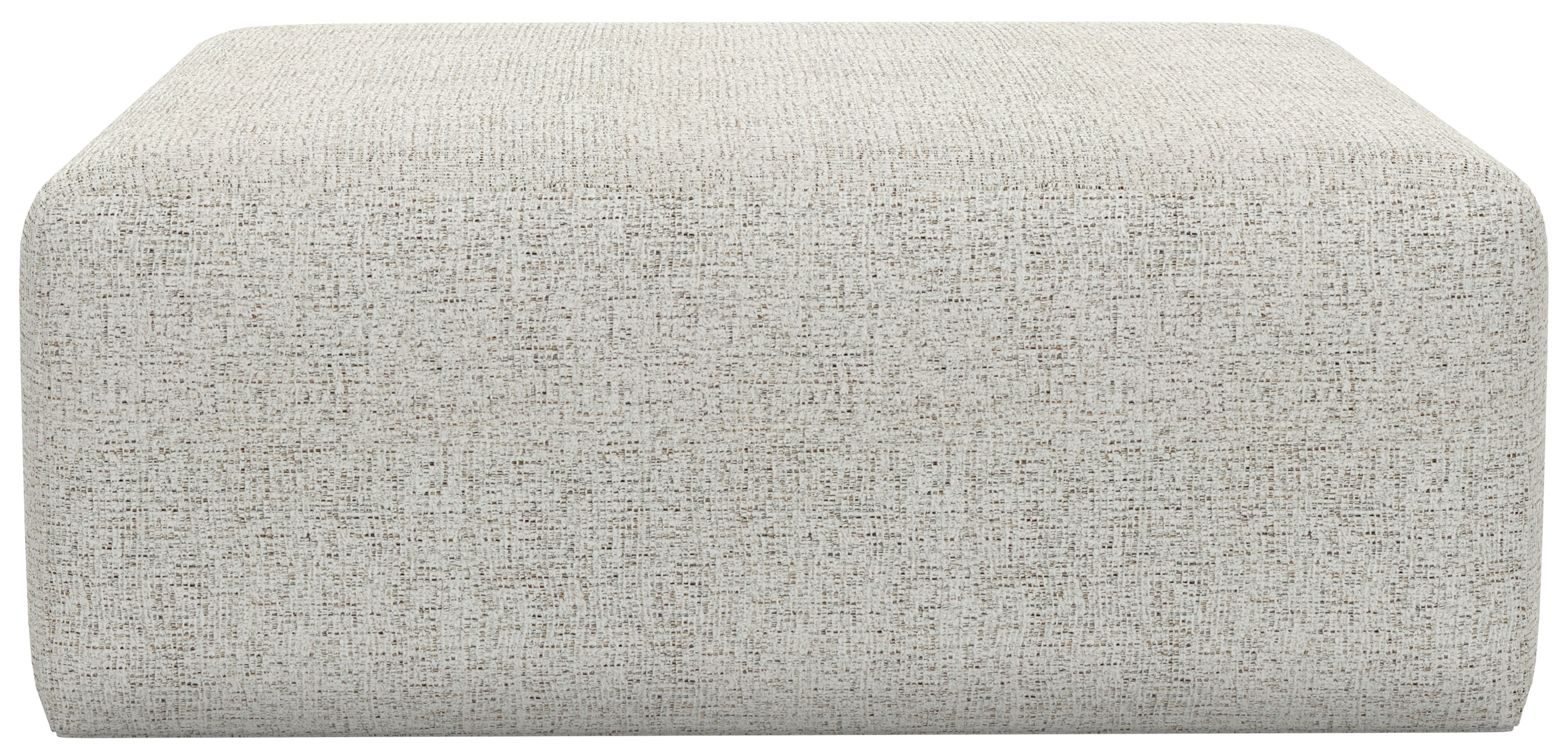 46" Cocktail Ottoman