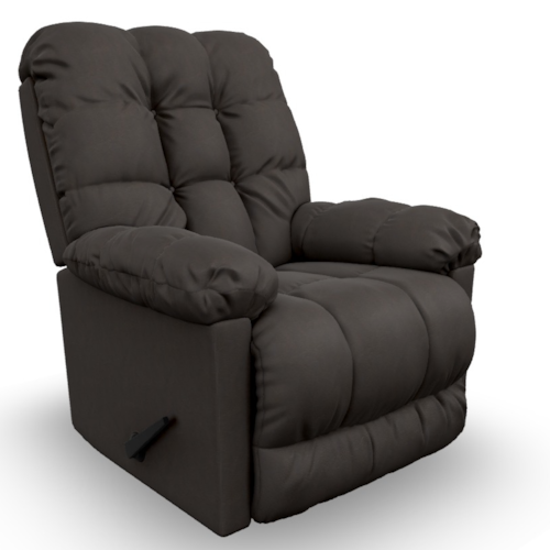 Casual Power Tilt Headrest Lift Recliner