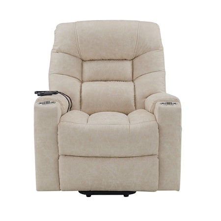 Power Recliner W/Lift &amp; Heating &amp; Massage