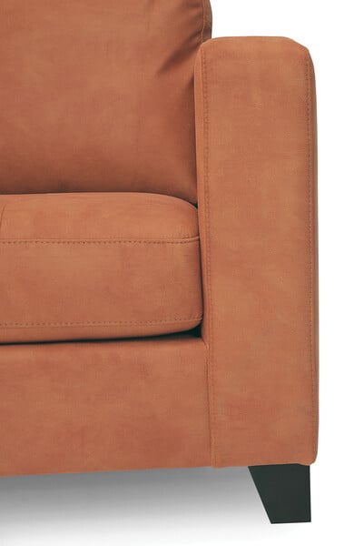 Jura 4-Seat L-Shape Bumper Sectional