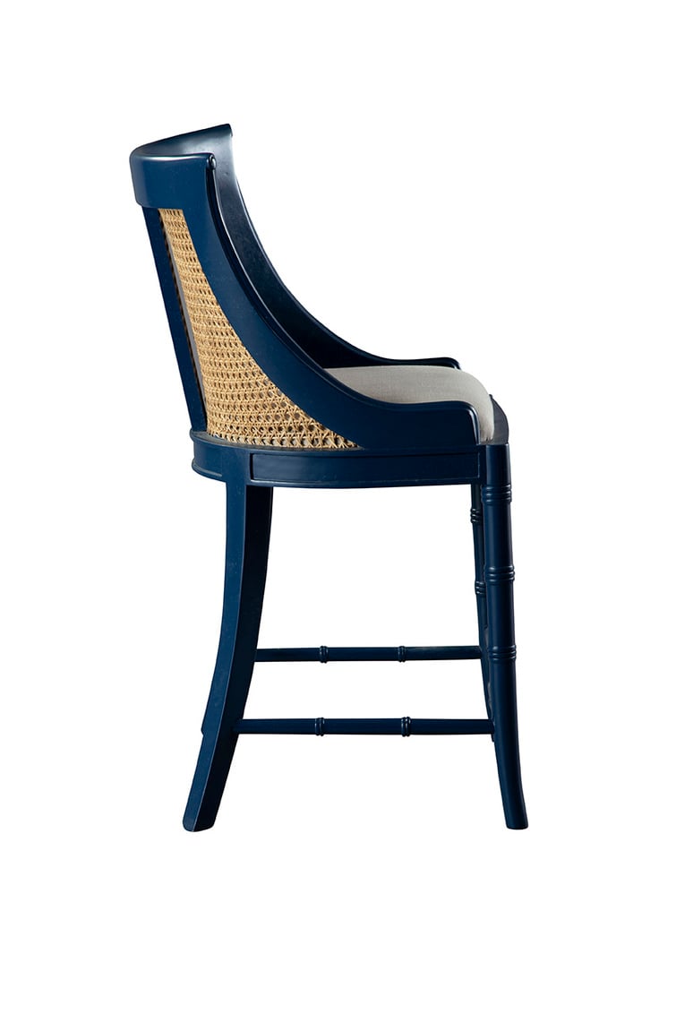 Furniture Classics Furniture Classics Spoonback Counter Stool