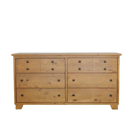 6-Drawer Dresser