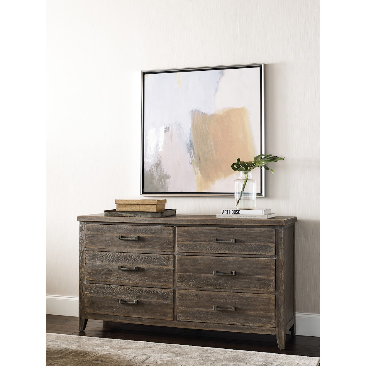 American Drew Emporium Dresser