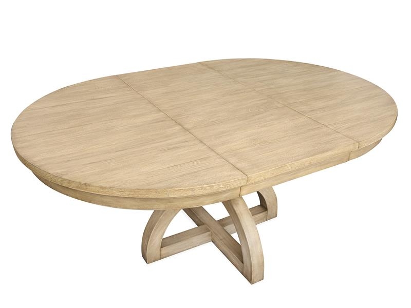 Round Dining Table
