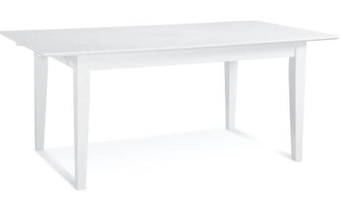 Transitional Extension Dining Table