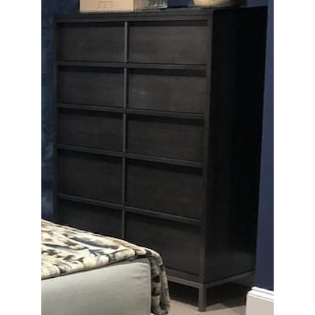 5-Drawer Chest