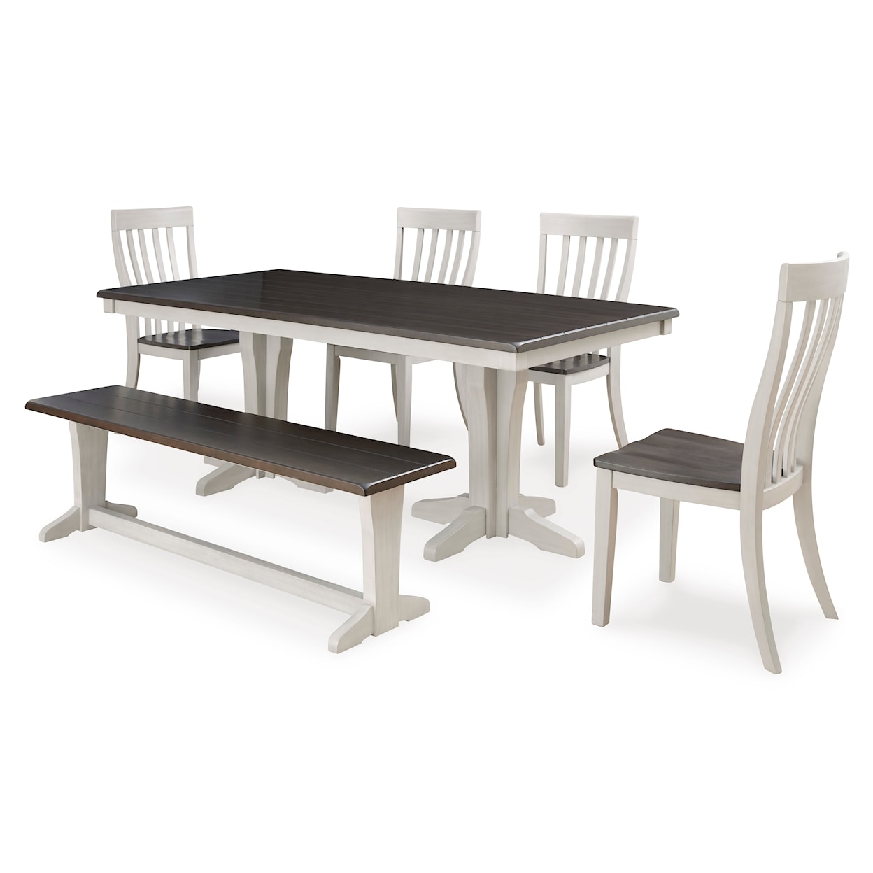 Signature Design by Ashley Darborn Dining Set