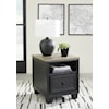 Signature Design by Ashley Foyland End Table