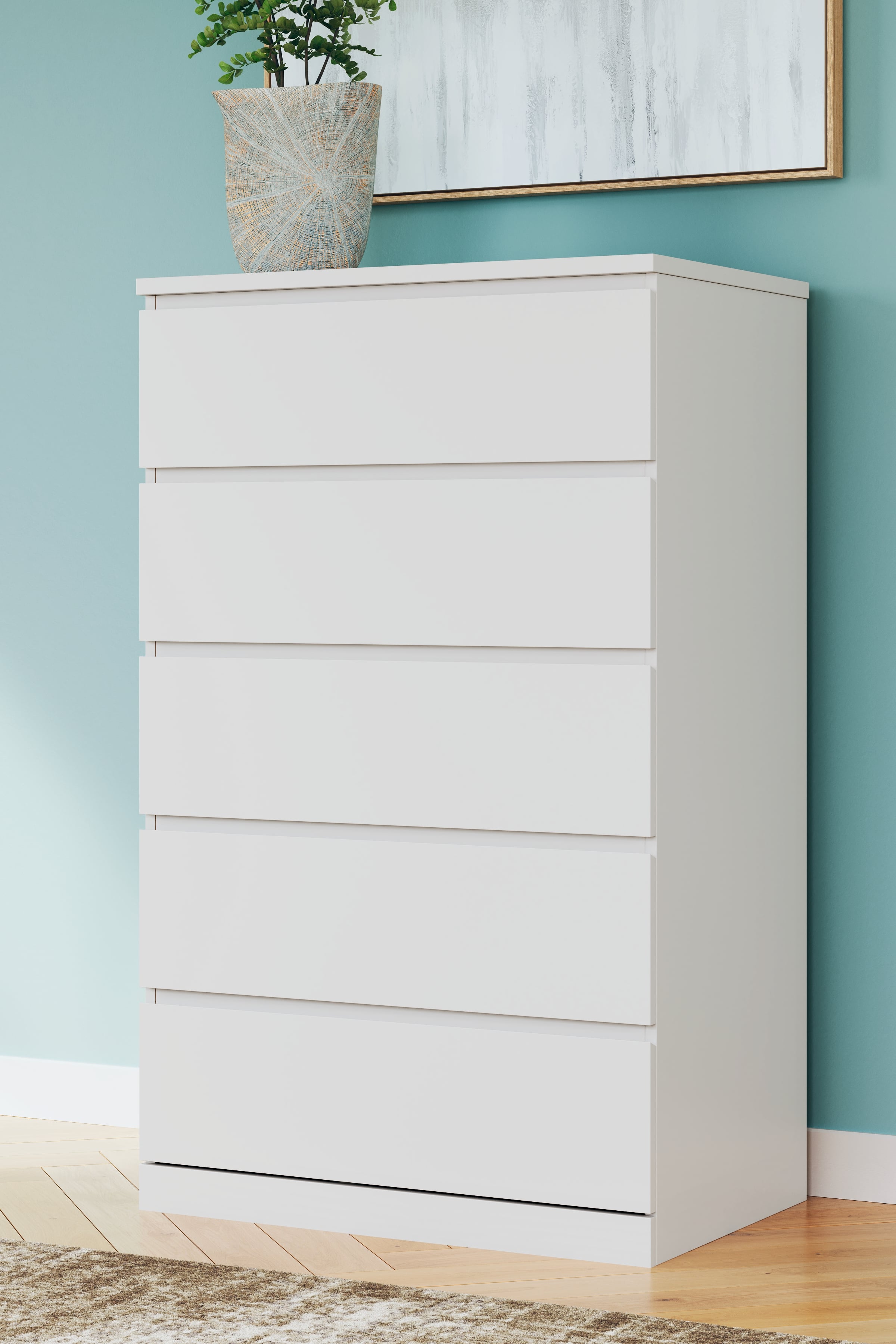 Signature Design by Ashley Onita Chest Of Drawers