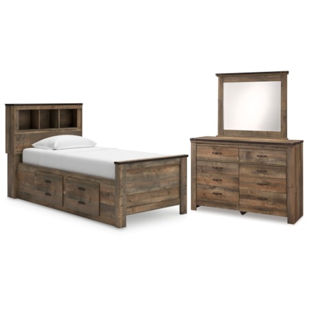Twin Bedroom Set