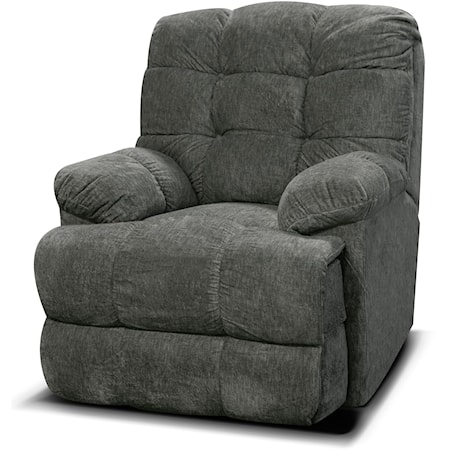 Swivel Gliding Recliner