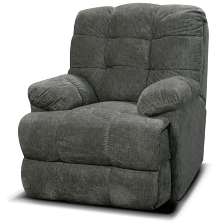 Swivel Gliding Recliner