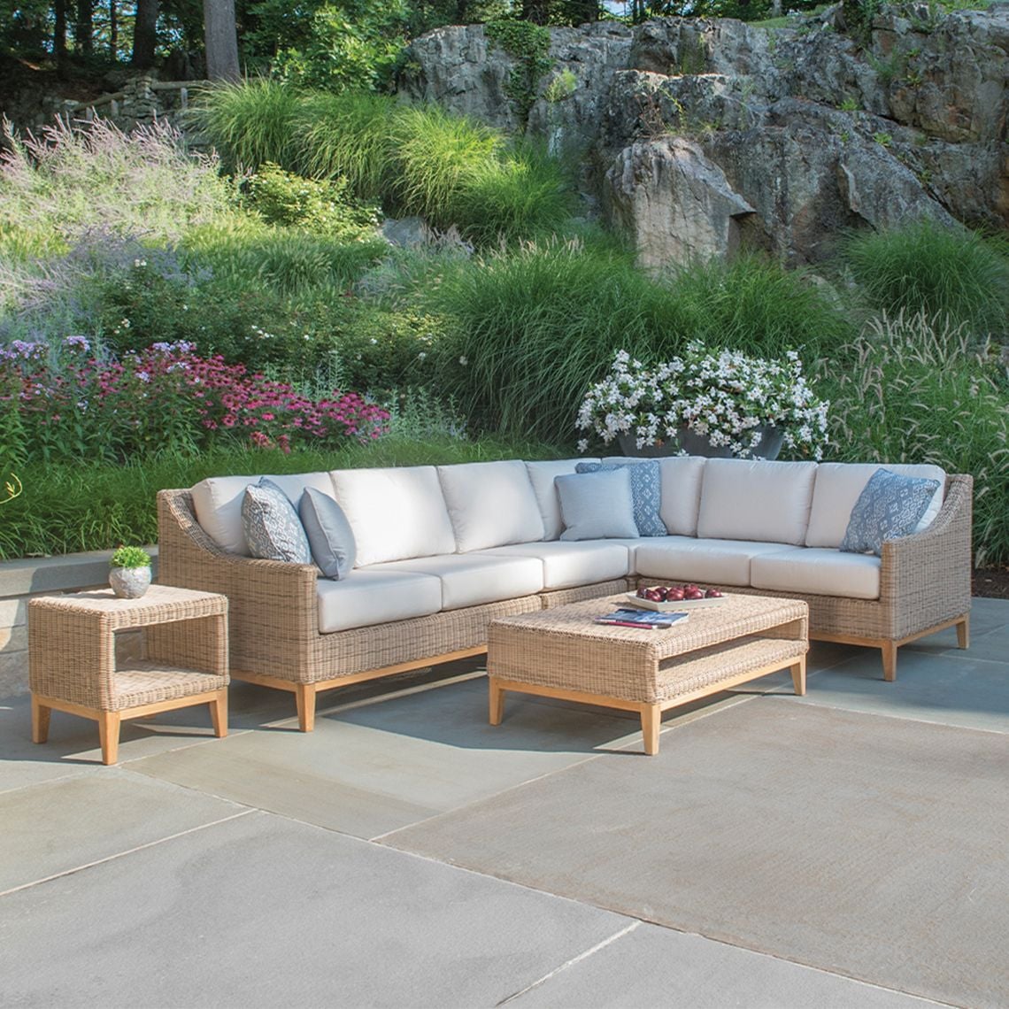 20" Square Side Table