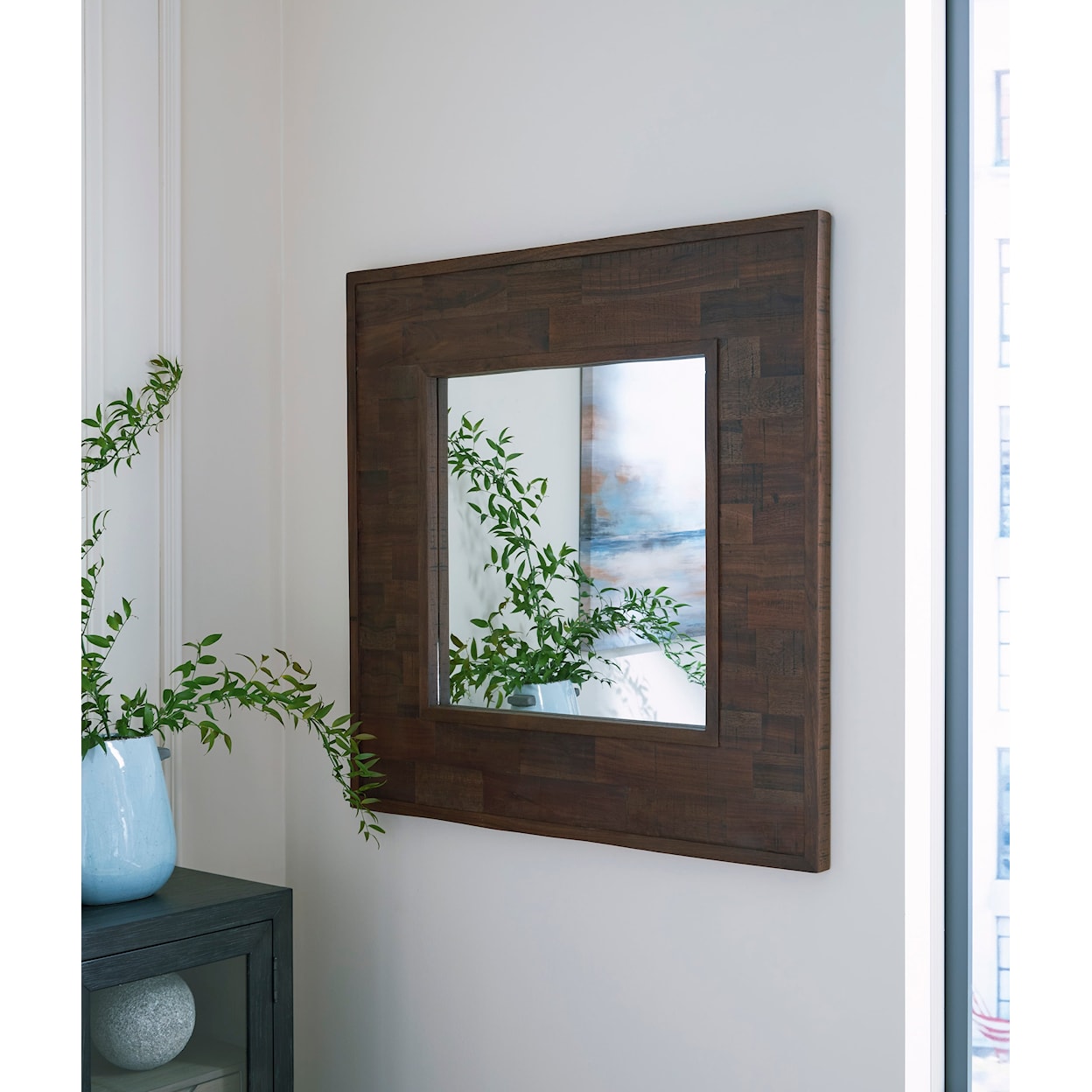 Ashley Furniture Signature Design Hensington Accent Mirror