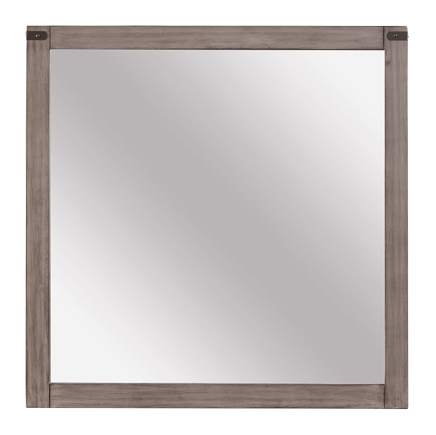 6-Drawer Dresser and Mirror Set