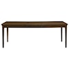 Homelegance Furniture Frazier Park Dining Table