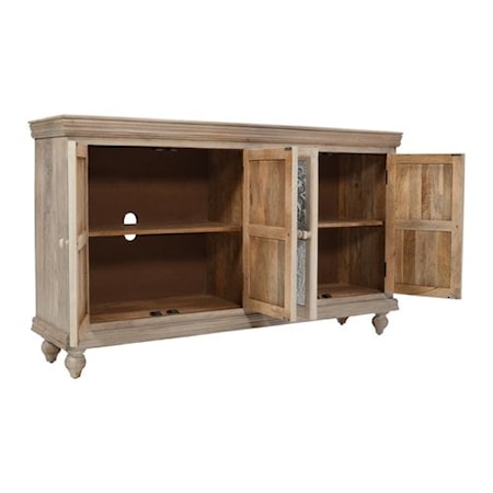 Accent Cabinet