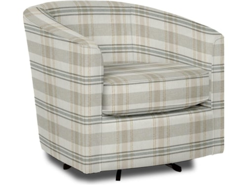 Contemporary Swivel Chair