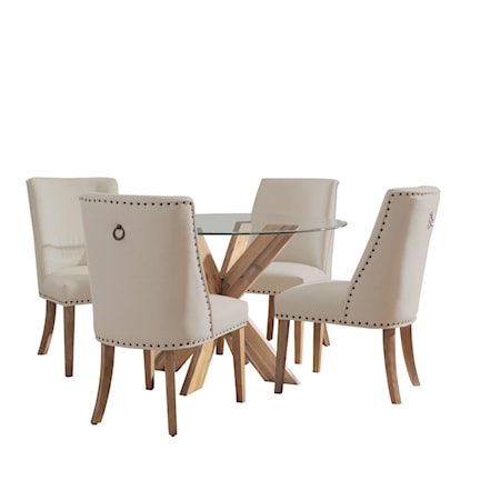 5-Piece Dining Set