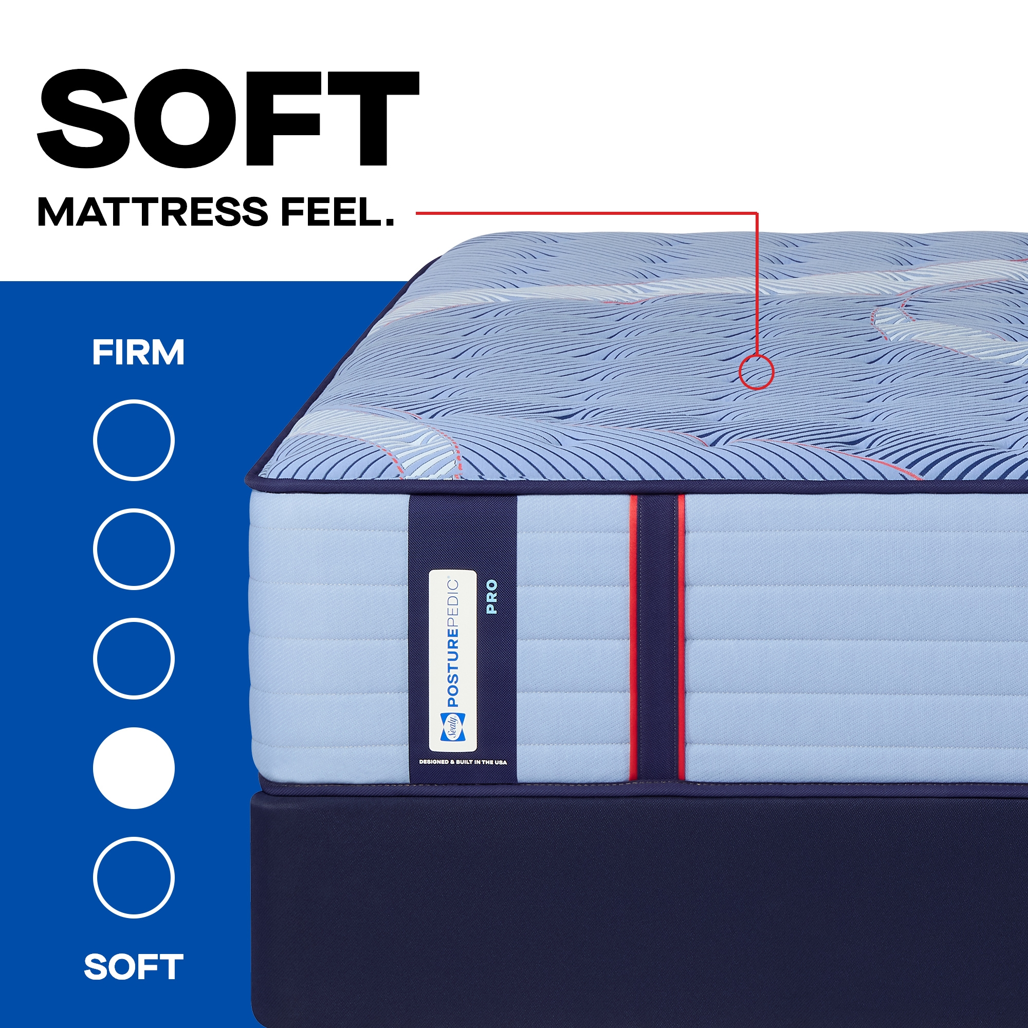 Crenshaw II Tight Top Soft Queen