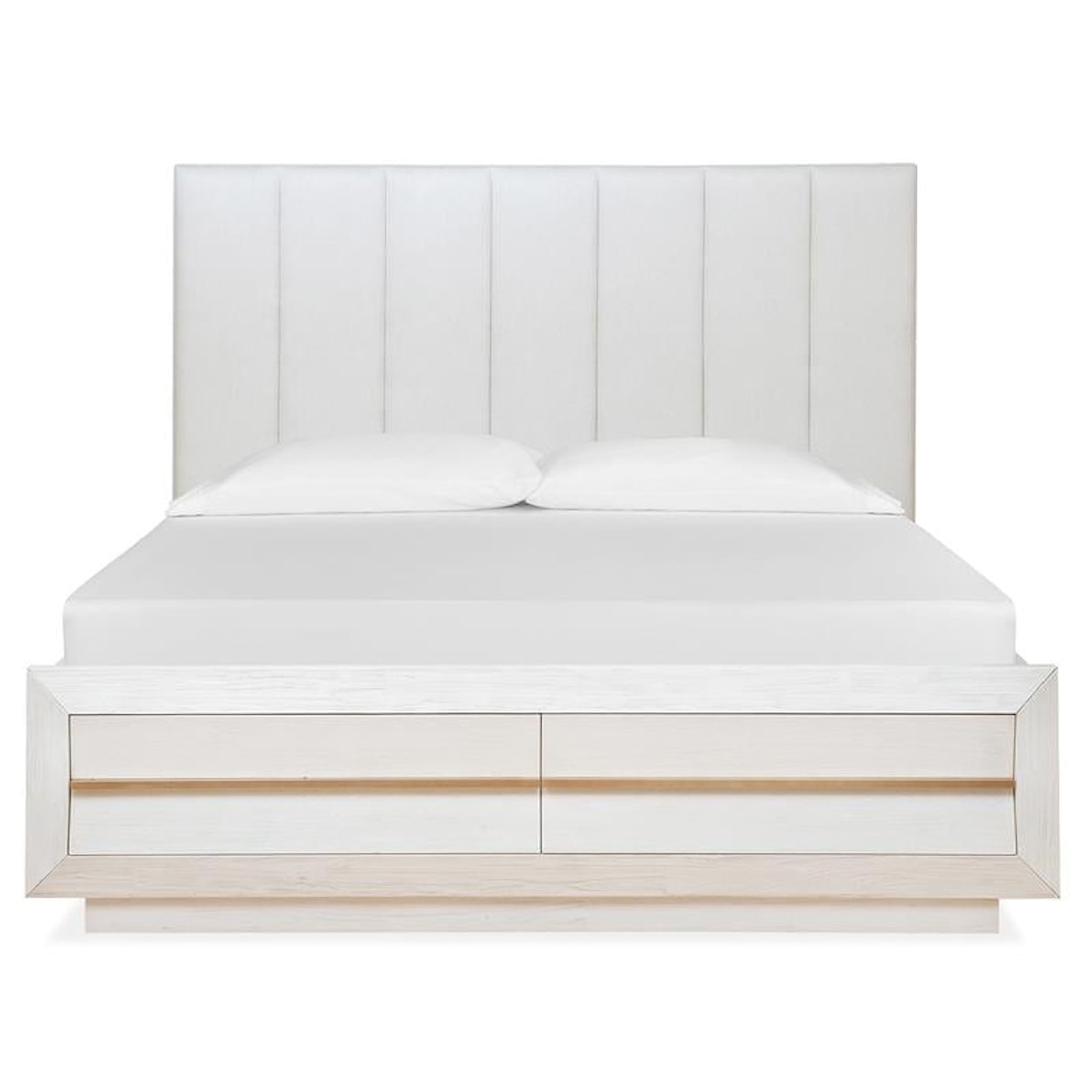 Magnussen Home Avondale Bedroom Queen Upholstered Bed