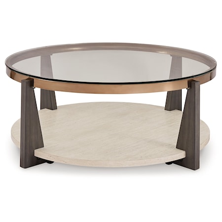 Round Coffee Table