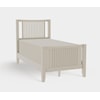 Mavin Atwood Group Atwood Twin XL High Footboard Spindle Bed