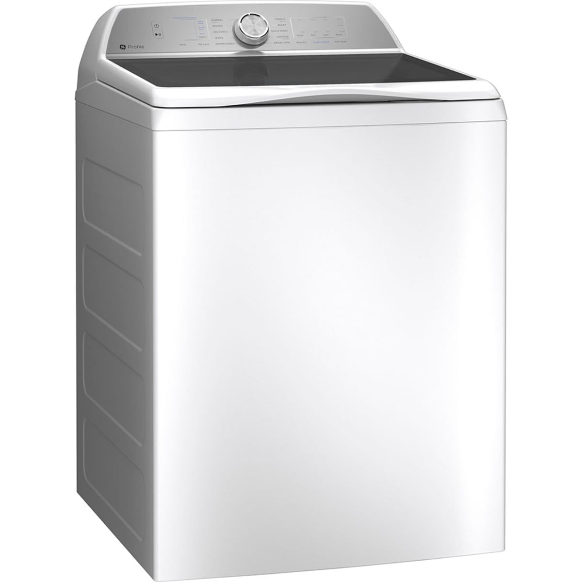 GE Appliances Laundry High Efficiency Top Load Washer