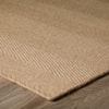 Dalyn Monaco Sisal Ecru 3'6"X5'6" Rug